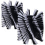 Brosse de caniveau TIELBÜRGER AD110085KS