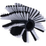 Brosse de caniveau TIELBÜRGER AD110085KS