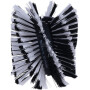 Brosse de caniveau TIELBÜRGER AD110085KS