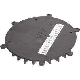 Distributeur KVERNELAND AC495626