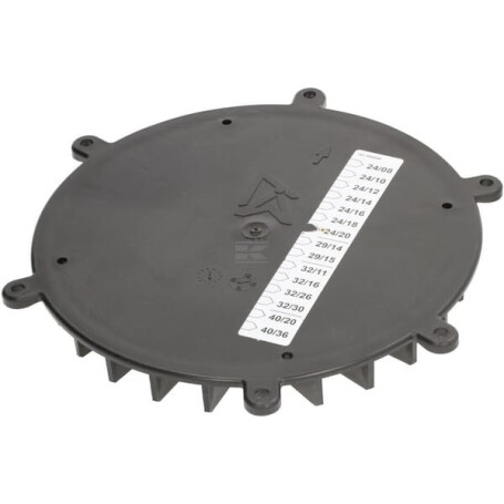 Distributeur KVERNELAND AC495626