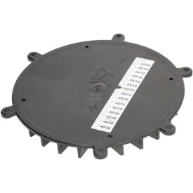 Decal distributor KVERNELAND AC495626