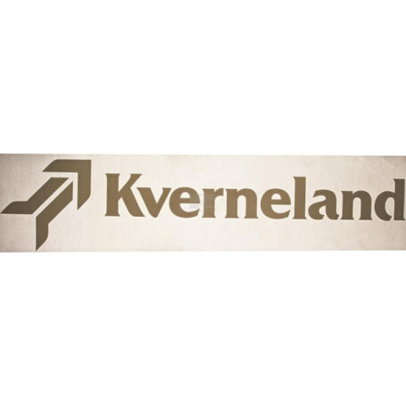 Autocollant KVERNELAND AC755954