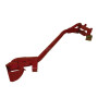 Tube de semoir KVERNELAND / ACCORD AC495078