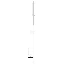 Segment de dent UNIVERSEL AH11687