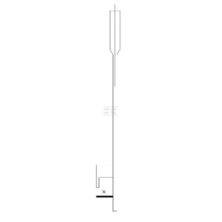 Segment de dent UNIVERSEL AH11687