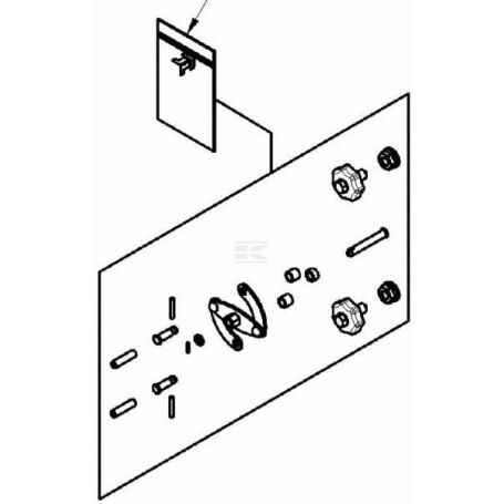 Kit KVERNELAND A152385830