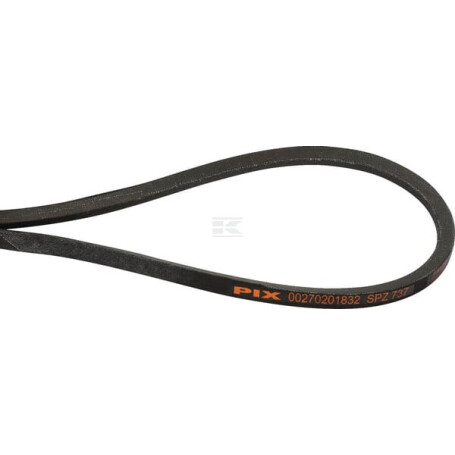 Courroie AL-KO AK409019