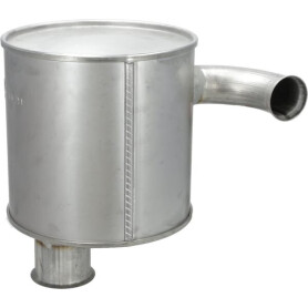 Silencieux JOHN DEERE AL113911