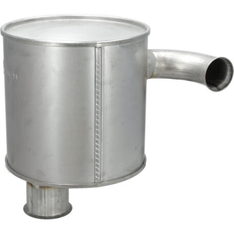 Silencieux JOHN DEERE AL113911