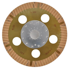 Disque de frein JOHN DEERE AL162920