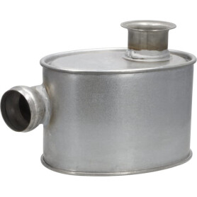 Silencieux JOHN DEERE AL172529