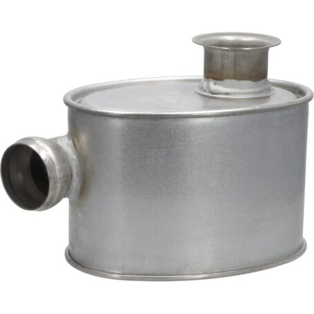 Silencieux JOHN DEERE AL172529