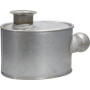 Silencieux JOHN DEERE AL172529