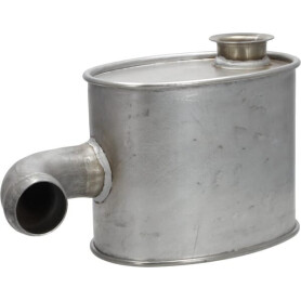 Silencieux JOHN DEERE AL153067
