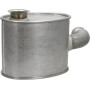 Silencieux JOHN DEERE AL153067