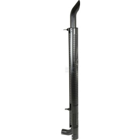 Tube d'échappement JOHN DEERE AL172797