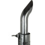Tube d'échappement JOHN DEERE AL172797