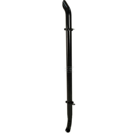 Tube d'échappement JOHN DEERE AL114382