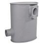 Silencieux JOHN DEERE AL118604