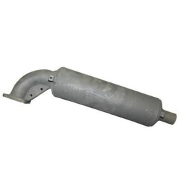 Silencieux JOHN DEERE AL153972