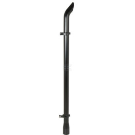 Tube d'échappement JOHN DEERE AL115443