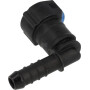 Raccord rapide JOHN DEERE AL154046