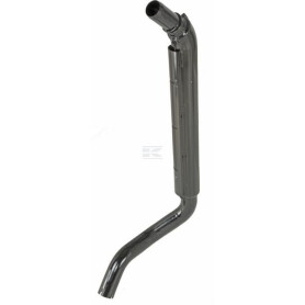 Tube d'échappement JOHN DEERE AL78095