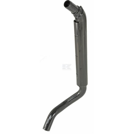 Tube d'échappement JOHN DEERE AL78095
