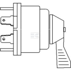 Interrupteur JOHN DEERE AL82033
