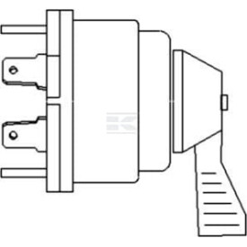 Interrupteur JOHN DEERE AL82033