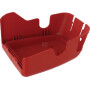 Chape rouge ALPINA ALP4563903