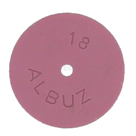 Plaque ALBUZ AMT18018