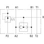 Clapet UNIVERSEL AM3PCP
