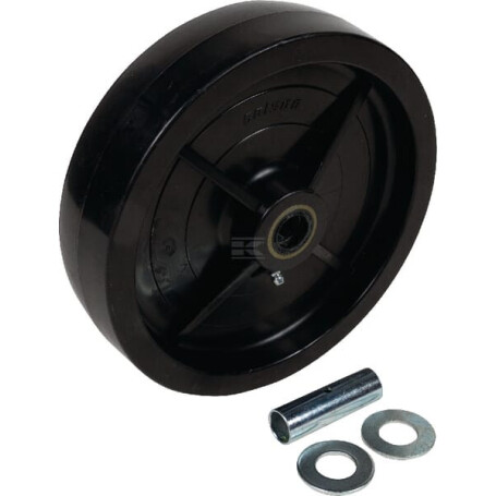 Roue de support JOHN DEERE AM107561