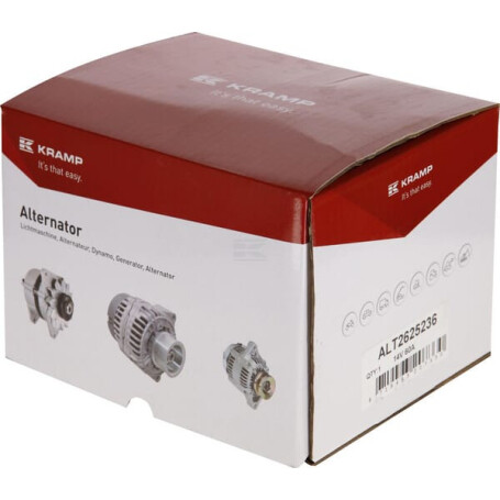 Alternateur UNIVERSEL ALT2625236