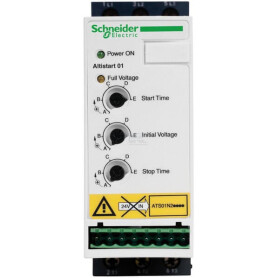 Softstart SCHNEIDER-ELECTRIC ATS01N209QN