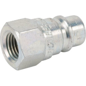 Fiche de couplage hydraulique JOHN DEERE AM37983
