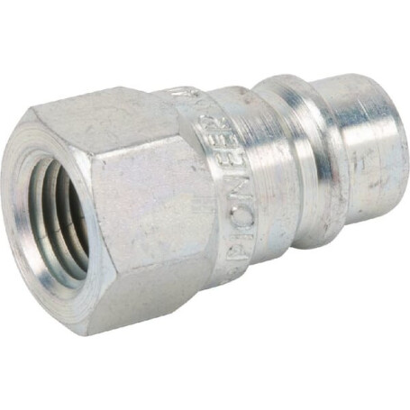 Fiche de couplage hydraulique JOHN DEERE AM37983