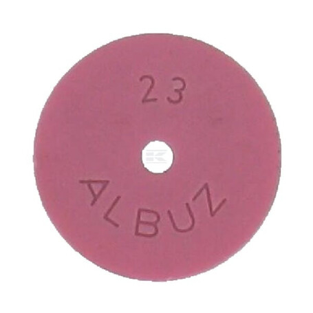 Plaque ALBUZ AMT18023