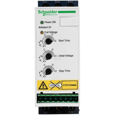 Softstart SCHNEIDER-ELECTRIC ATS01N206QN