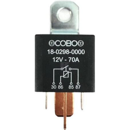 Relais COBO AV180298000