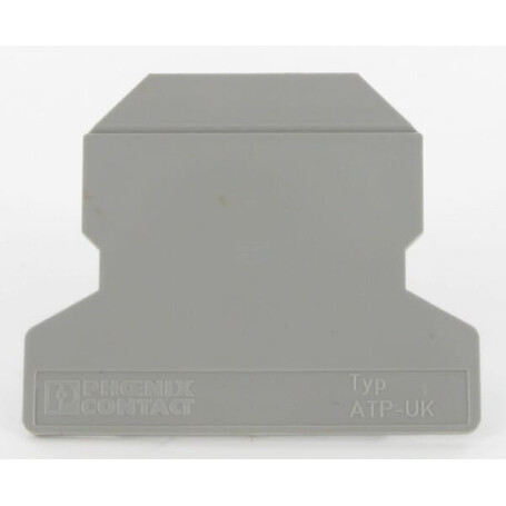 Plaquette PHOENIX CONTACT ATPUK