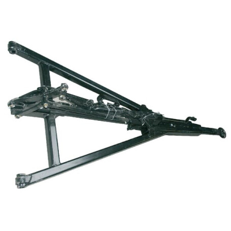 Frein à inertie BPW AVM80E7507026