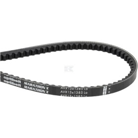 Courroie OPTIBELT AVX131385