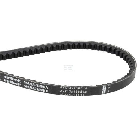 Courroie OPTIBELT AVX131385