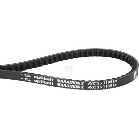 Courroie OPTIBELT AVX131185