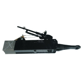 Tête de frein BPW AVE2000BS