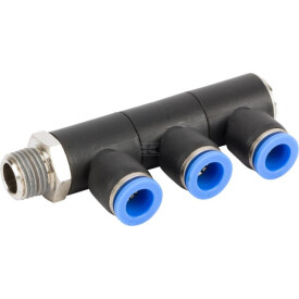 Racor de inserción UNIVERSAL BC3S814P