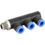 Raccord UNIVERSEL BC3S814P